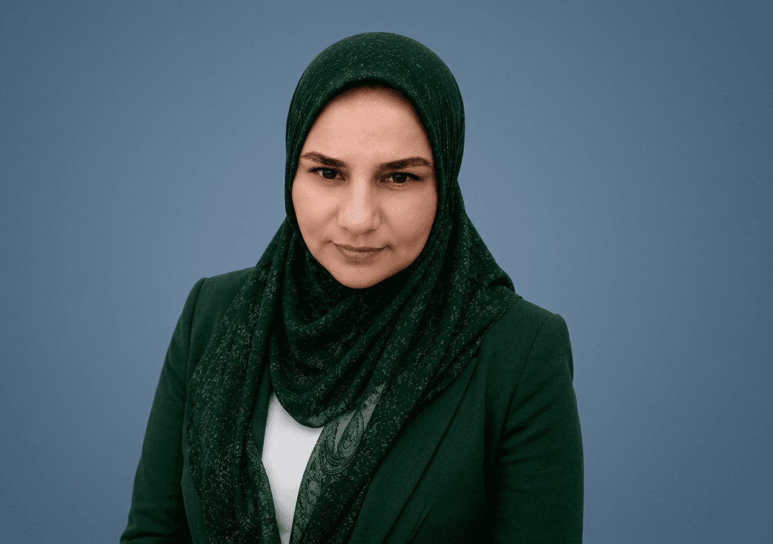 Zaira Dzhavatkhanova, Board EVP — Executive Vice President