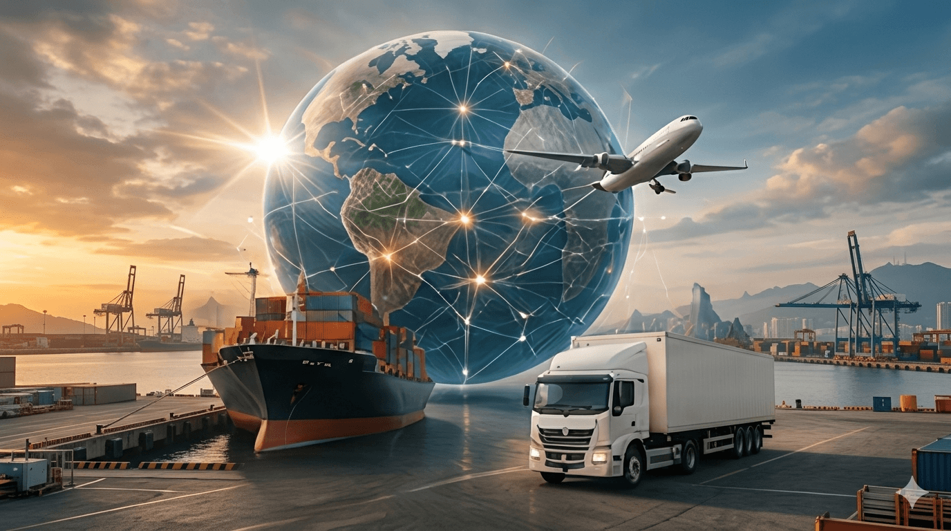 Supports global growth