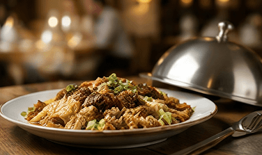 Halal restaurant and catering services