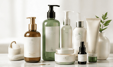 Halal cosmetics and personal care products