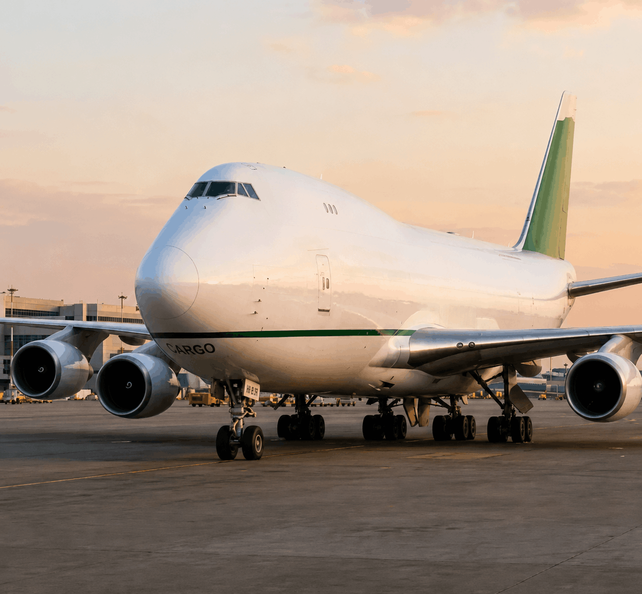 Cargo Aircraft