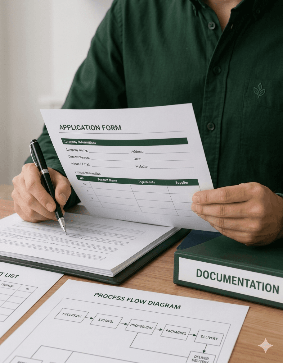Application & Documentation