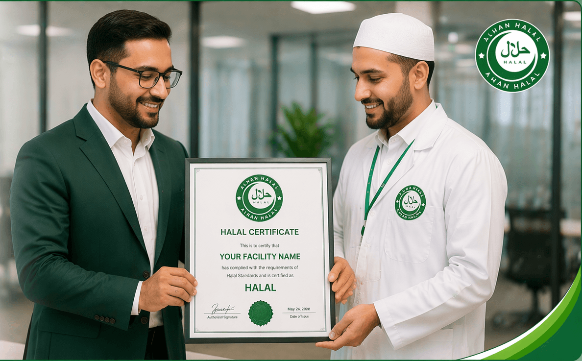 Certification Issuance