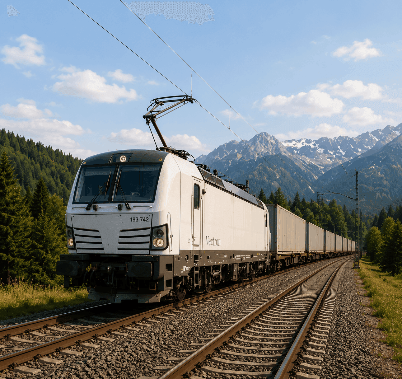 Tanker Wagon Freight