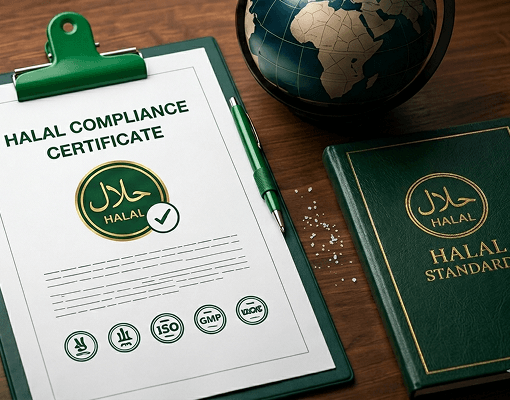 CERTIFIED COMPLIANCE