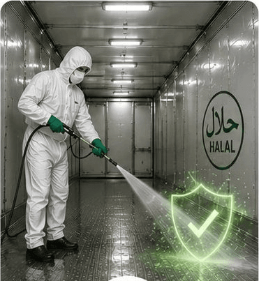 PURE AND CONTAMINATION-FREE